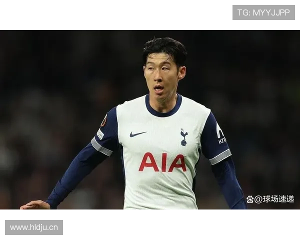 孙兴慜承诺继续为热刺全力以赴，回馈球迷支持