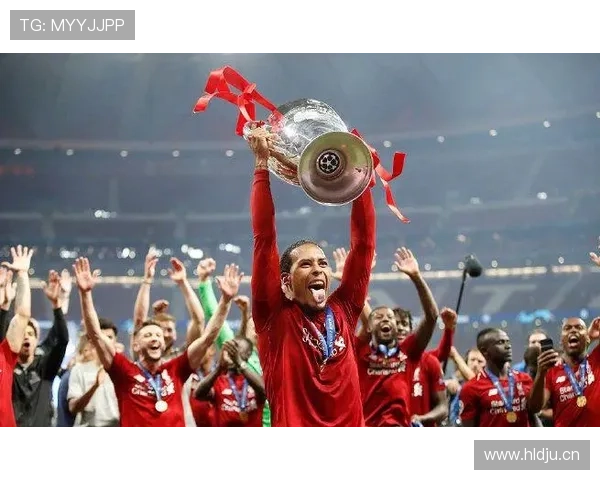 范戴克欧冠冠军时刻