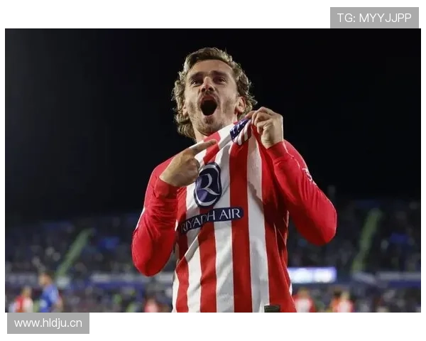 关键进球+助攻稳定输出：格里兹曼的全面能力