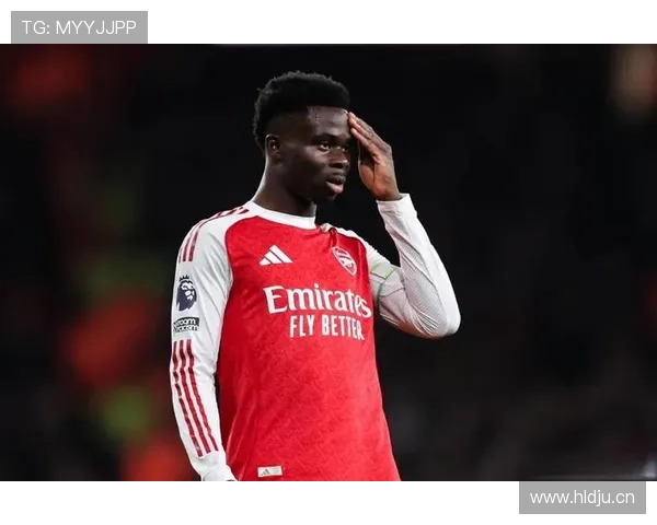 萨卡：从青训瑰宝到稳定输出机器的持续进化